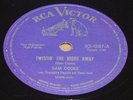 SAM COOKE 1962 Twistin´The Night Away/ One more time 10” 78 RPM Ex BRAZIL