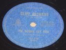 CLIFF RICHARD THE SHADOWS 1962 I´m Gonna Get You/Tell Me RARE 78 RPM  10” BRAZIL