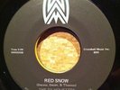 rare jazz funk 45 Silhouettes on WW Red Snow M-