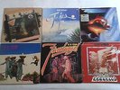 LP VINYL  ZZTOP , KONVOLUT , 6 LPs