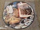 THE MAX HIM PICTURE DISC LP VINYL ITALIAN EDITION FIRST PRESS VG UNIQUE ON EBAY