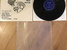 STAN TRACEY JAZZ SUITE UNDER MILK WOOD VINYL LP Steam 1976 BOBBY WELLINS