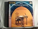 3 LP SET - BACH BRANDENBURG CONCERTOS-MUNCHINGER - LONDON 2301-DG-BB-NM -STEREO
