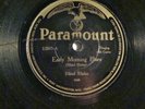 78- PARAMOUNT 12387- BLIND BLAKE - EARLY MORNING BLUES  / WEST COAST BLUES