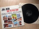 JAN & DEAN . RIDE THE WILD SURF  LP