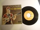 David Bowie Spain w/PS vinyl 7