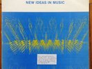 SERGIO FARINA - NEW IDEAS IN MUSIC. RARE MENTAL DISCO FUNK & PROG FUNK LIBRARY