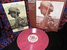 RARE #24 of 100 COPIES MARBLE PINK WAX   CRATER OF THE SUN   ROLLING STONES LP