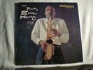 LP- RIVERSIDE - PRESENTING ERNIE HENRY -  DG - SMALL BLUE LABEL - NM -