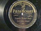 78-PARAMOUNT 12622-BLIND LEMON JEFFERSON- WORRIED BLUES /PRISON CELL BLUES