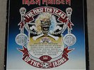 Iron Maiden The First Ten Years LP Box Set 20 x 12