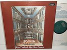 ZRG 776-8 JS Bach Orgelbuchlein Peter Hurford The Alban Singers 3LP Box Set