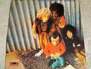 Jimi Hendrix Band Of Gypsys Puppet Cover Rare 1970 Australia Import Print Error