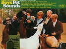 The Beach Boys - Pet Sounds - Sealed LP Capitol Ltd Edition 180g Vinyl Restored