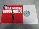 BUDDY GRECO I like it swinging COLUMBIA LP Stereo + Inner SCX 3445
