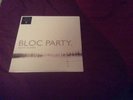 Bloc Party - Silent Alarm- LP Record Store Day Wi Free 7