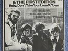 Kenny Rogers & The First Edition  - Ruby,... -  Singapore Picture Sleeve PS 7