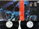 DOORS ABSOLUTELY LIVE ELEKTRA P-6349,50E Japan OBI PROMO 2LP