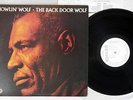 HOWLIN' WOLF BACK DOOR WOLF CHESS PLP-844 Japan PROMO LP