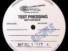 MFSL LP  BILL EVANS & TONY BENNETT ** TEST PRESSING **     Audiophile  JVC Japan