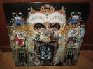 MICHAEL JACKSON Dangerous (Double) LP - 1991 Epic Orig. Unplayed 