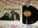 MC5 - BACK IN THE USA LP UK PRESS A1 /B1 70'S GARAGE PUNK PSYCH ROCK EX/EX