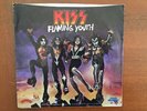 KISS Flaming Youth / God Of Thunder ORIGINAL 7
