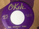 Major Lance 45 The Monkey Time