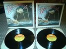 Jeff Wayne's War of the Worlds LP. CBS 96000. 1978. Exc Vinyl.