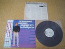 The Righteous Brothers Greatest Hits/ Japan LP/ OBI Sheet White Label Promo