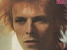 David Bowie - Space Oddity - GREEN VINYL LP - MINT RE-ISSUE