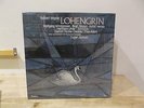WAGNER Lohengrin NILSSON FISCHER-DIESKAU JOCHUM 4LP BOX CETRA