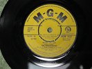 THE MAGISTRATES after the fox MGM 7-inch single MGM 1437