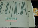 LED ZEPPELIN - Coda, LP 12