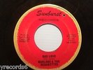 MARLENE & THE DEBANETTES Bad Love (Rare Soul 45 RPM 7