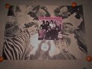 LP + POSTER 1967 MONO JEFFERSON AIRPLANE   SURREALISTIC PILLOW Summer Love PSYCH