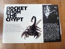 ROCKET FROM THE CRYPT-SCREAM DRACULA SCREAM LP(HEADHUNTER)