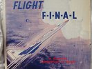 FLIGHT FINAL F.I.N.A.L.  RECORD LP  COMPARISON TO DEATH