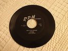 B B KING  EARLY  IN THE MORNING/YOU DON'T KNOW  RPM 486