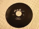 B B KING   QUIT MY BABY/BE CAREFUL WITH A FOOL   RPM 494