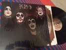 KISS S/T Self Titled LP Still In Shrink NM Early/Original Press Ace Paul Gene