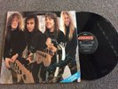 METALLICA Garage Days Revisited Original Lp