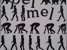 1981 RARE OZ SYNTH - PEL MEL - NO WORD FROM CHINA - ORIGINAL 7