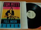 Tom Petty - Full Moon Fever - 1989 UK Vinyl LP