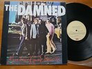 THE DAMNED Machine Gun Etiquette NZ New Zealand LP EMI