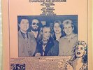 ROXY MUSIC LP CHAMPAGNE AND NOVOCAINE Orig TAKRL Studio and Live EX