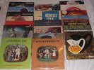 OVER 200 VINYL ALBUMS - ROCK POP FOLK PROG JAZZ ALL LISTED & GRADED 60's 70's