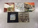 7 Led Zeppelin Albums LP's- II, III, Houses of The Holy, In Through The Out Doo