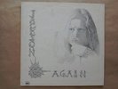 Jackson C Frank - Jackson Again - rare vinyl LP (1978) - vinyl VGC