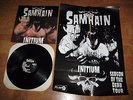 SAMHAIN Initium TRUE 1st press MINT comes with promo poster - MISFITS - DANZIG